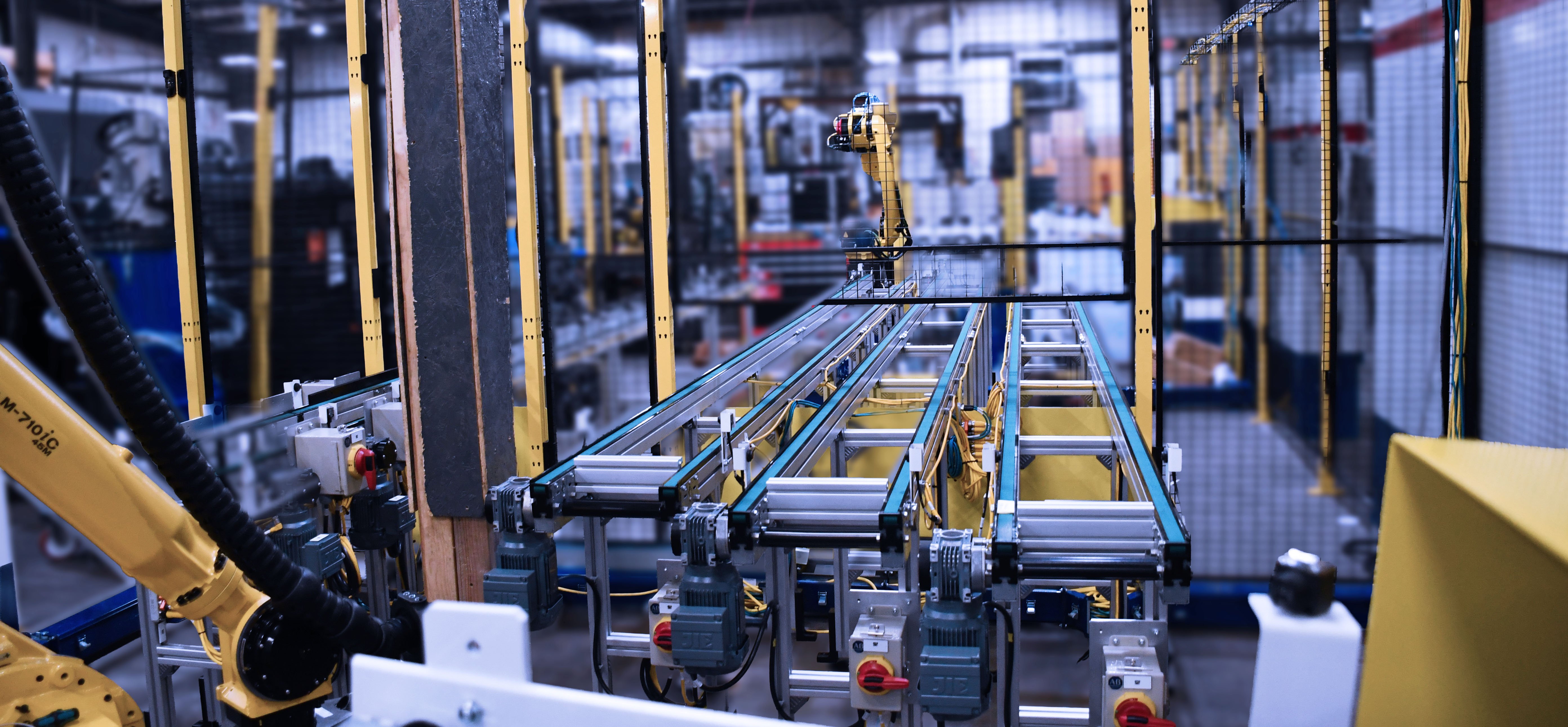Integrion Automation in Wauseon, Ohio