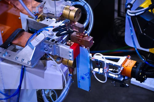 Weld