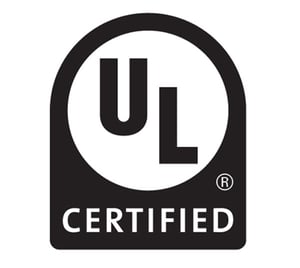 UL-Certified UL-Certified
