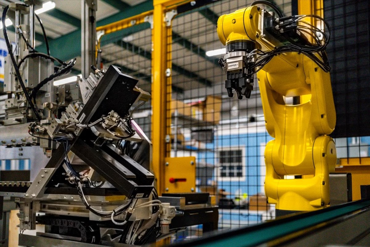 Battery Test and Assembly Cell