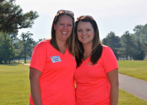 Misc 2018 - Heather Hood, Haley Birtcher