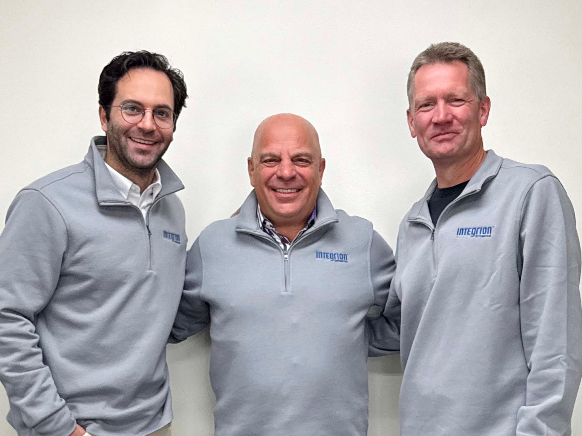 CEO Announcement - Peter, Joe and Craig