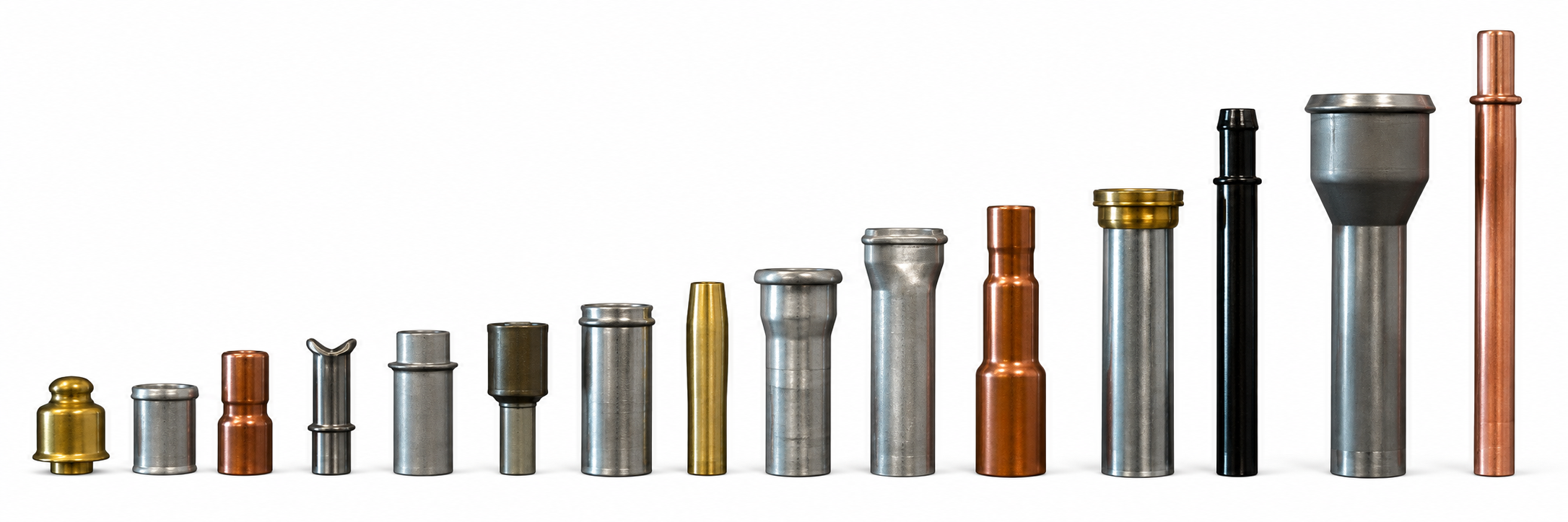 Data Center Cooling Tube End Forming | Integrion