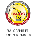 FANUC Certified Level IV Integrator