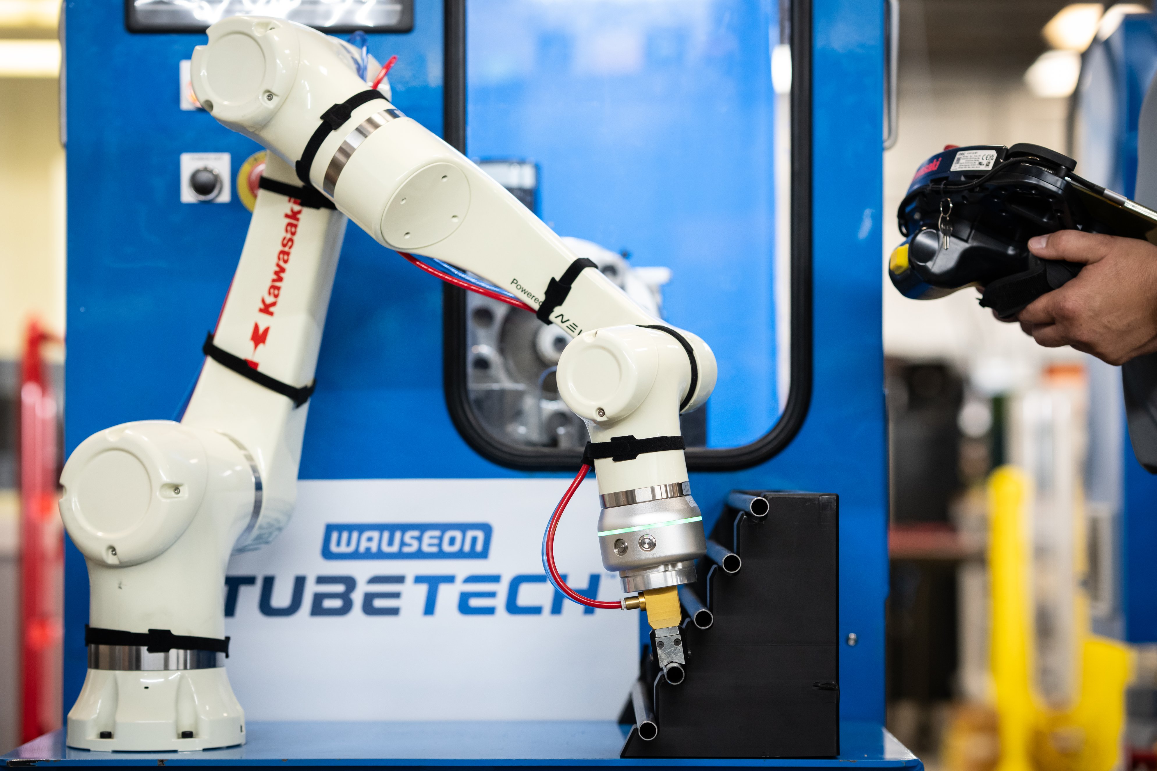 Wauseon Machine Built to Last: The Unmatched Longevity and Versatility of Wauseon ...