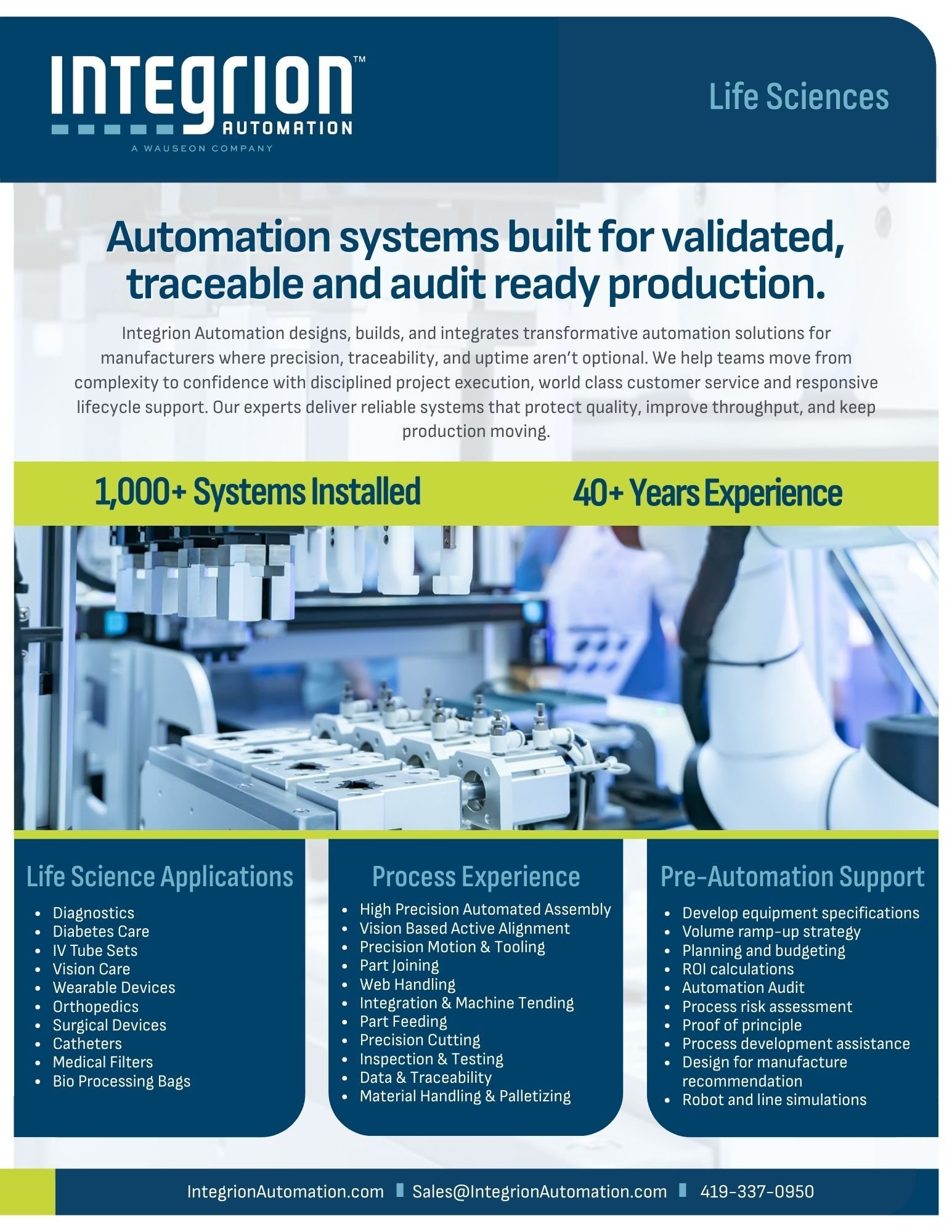 Brochure - Life Sciences V1 022026