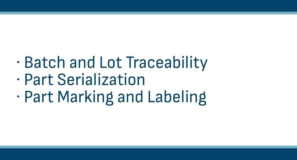 Data & Traceability (2)