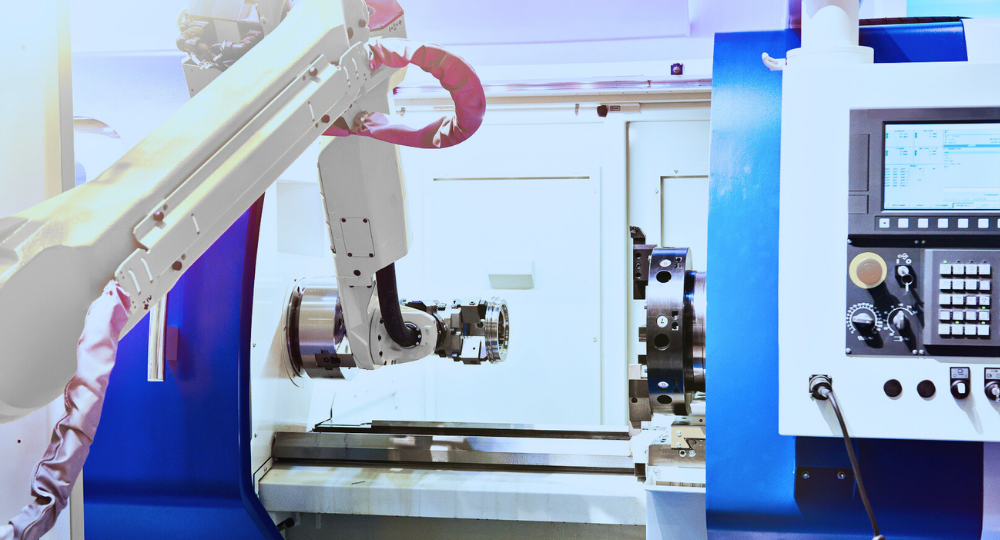 Integration and Machine Tending-1