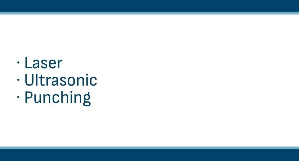 Precision Cutting (2)