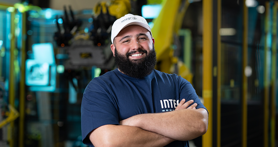 Robotic Automation Expert, Integrion Automation