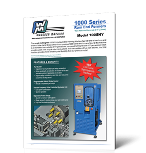 tube-forming-data-sheets