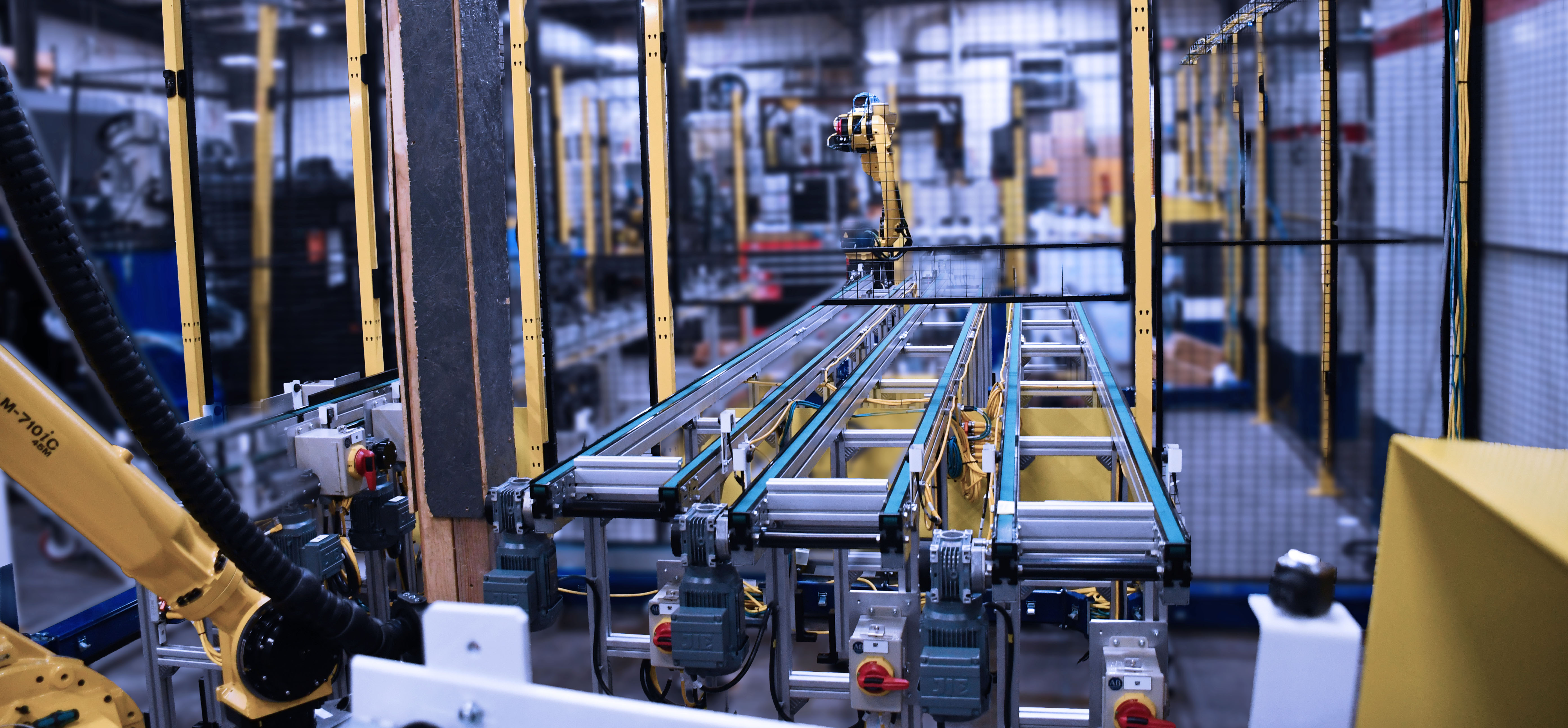 Integrion Automation in Wauseon, Ohio