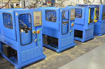 End Forming Machines End Forming Machines