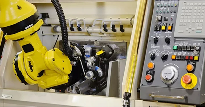 Machine Tending Machine Tending