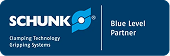 Schunk Blue Level Partner